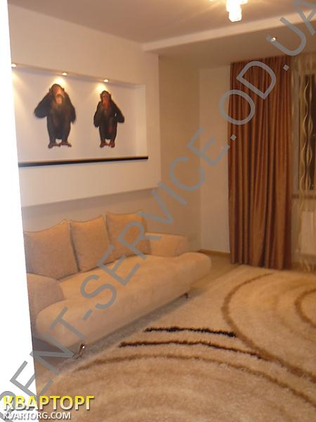 Rent out 1-room apartment. Одесса,  Вильямса — photo 5