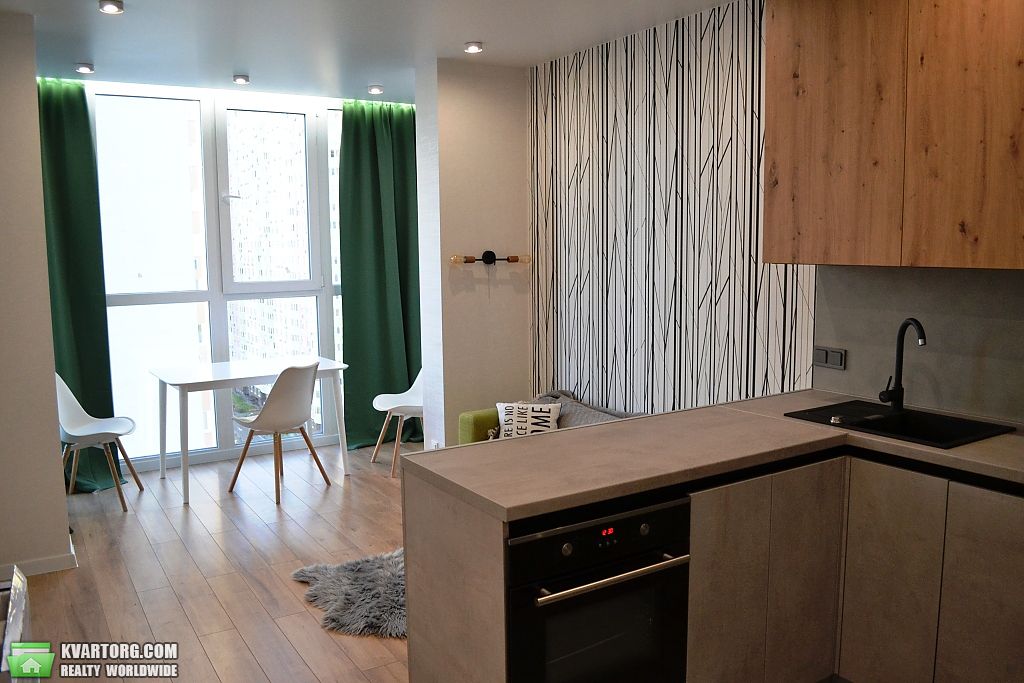 Rent out 1-room apartment. Киев, Воскресенська — photo 8