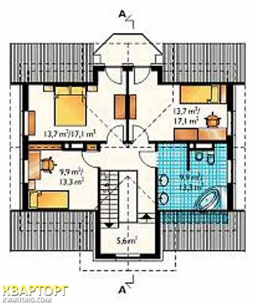Sell house. Киевская обл., Речище — photo 8