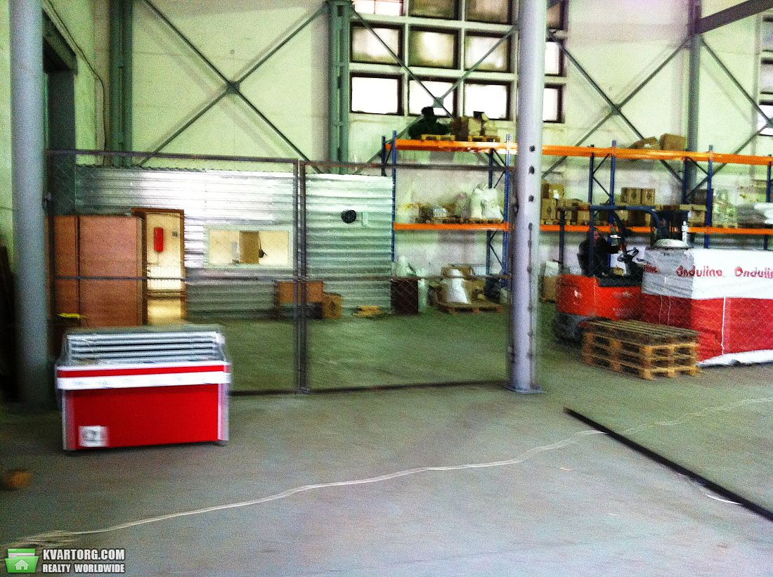 Rent out warehouse. Киев, Краснознаменная — photo 3