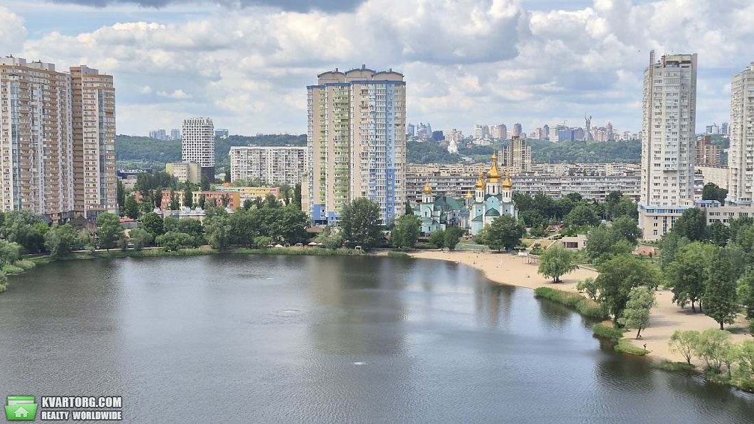 сдам 3-комнатную квартиру. Киев,  Березняківська - фото 1