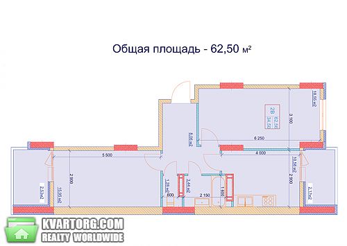 Sell 2-room apartment. Киев, Драйзера — photo 1