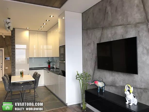 Rent out 2-room apartment. Киев,  Щорса — photo 4