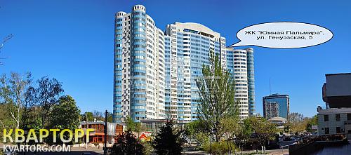 Rent out 3-room apartment. Одесса, Генуэзская — photo 8