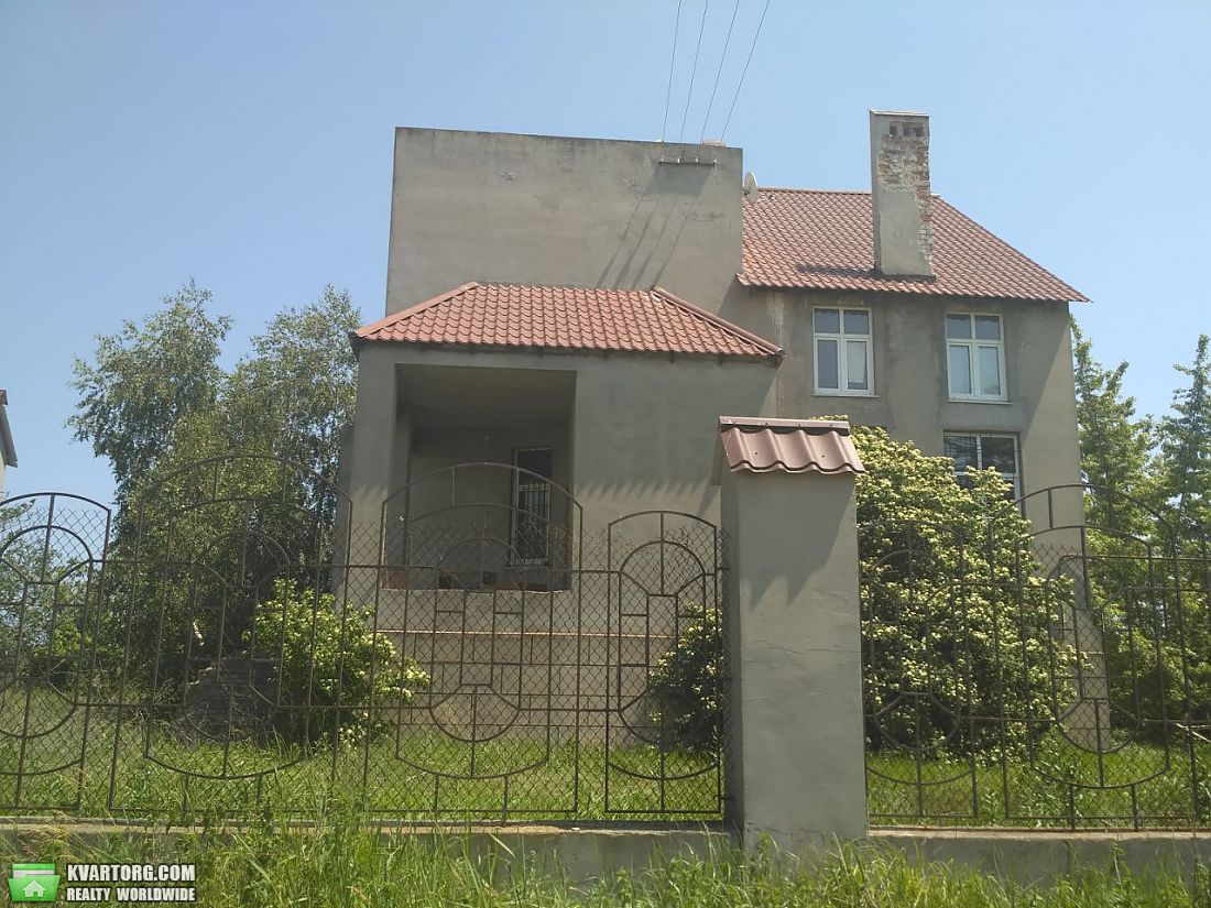 Sell house. Одесса, Братьев Стыцьковских — photo 1