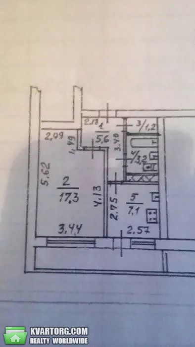 Sell 1-room apartment. Днепропетровск,  Кирова — photo 8