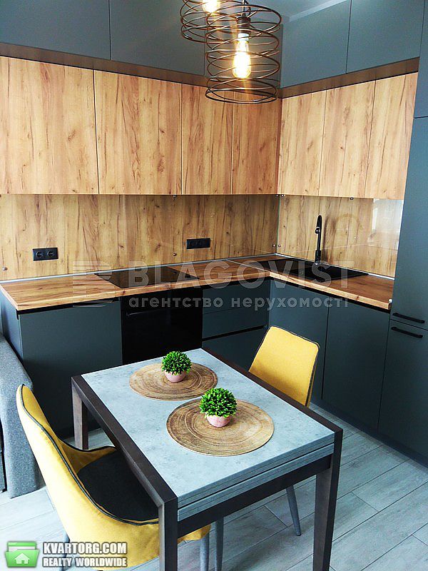 Rent out 1-room apartment. Киев,  Саперное поле — photo 3