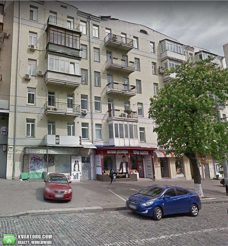 Rent out 2-room apartment. Киев,  Большая Васильковская — photo 9