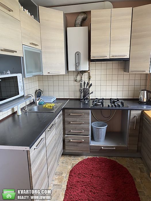Rent out 2-room apartment. Львов, Керченська — photo 7