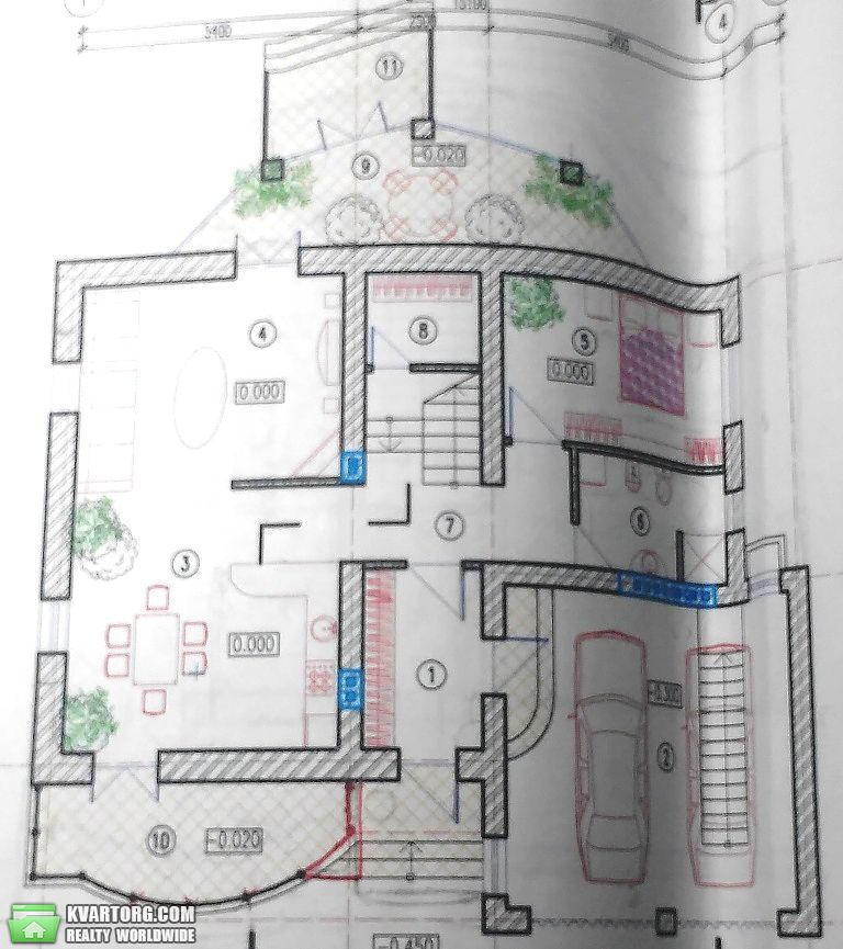 Sell house. Одесса, Гоголя / Молодежное Овиди — photo 10