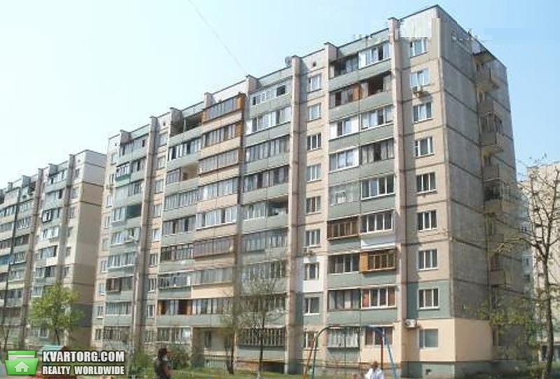 Sell 1-room apartment. Киев,  Милославская — photo 1