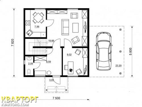 Sell house. Киев, 10 км от Киева — photo 3
