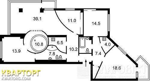 Sell 3-room apartment. Киев, Лескова — photo 5