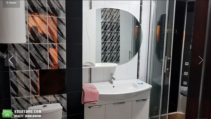 Rent out 2-room apartment. Киев, Чавдар — photo 8
