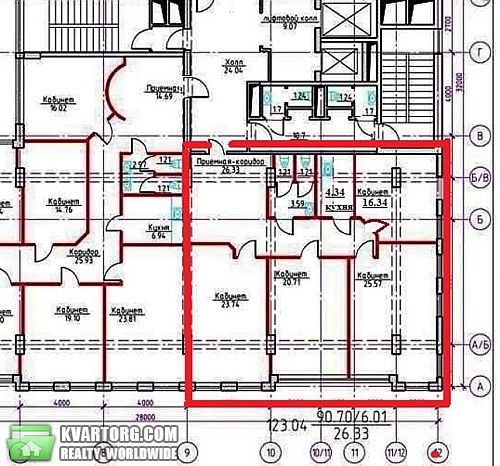 Rent out office. Киев, ул. Артема — photo 2