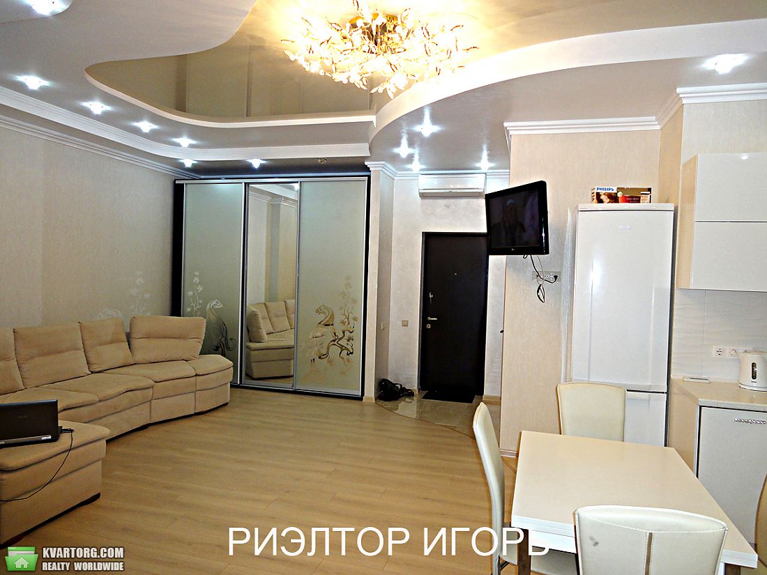 Rent out 3-room apartment. Одесса, Гагаринское Плато — photo 2