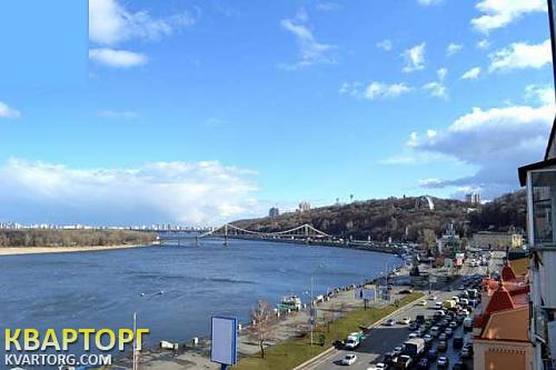 сдам 1-комнатную квартиру. Киев,  Набережно-Крещатикская - фото 1