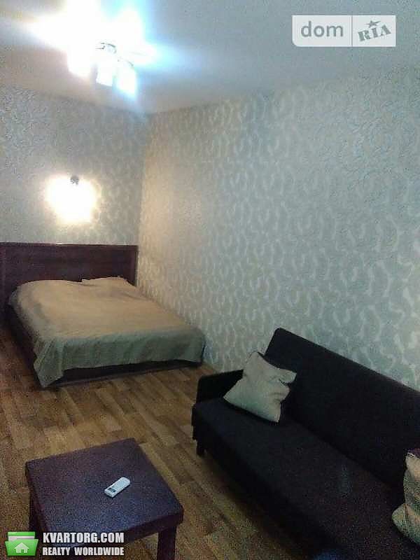 Rent out 1-room apartment. Харьков, Клочковская — photo 1