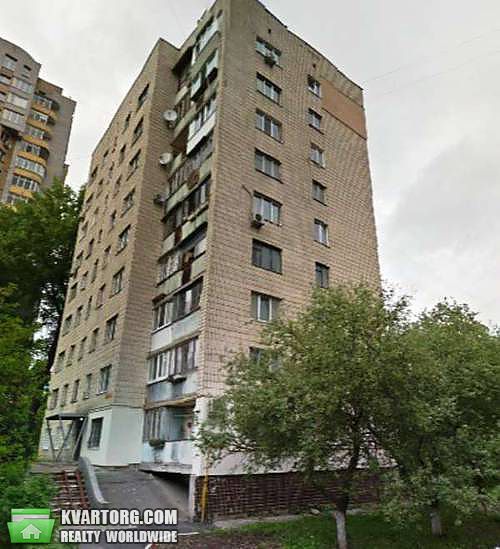 Sell 1-room apartment. Киев,  Дашавская — photo 1