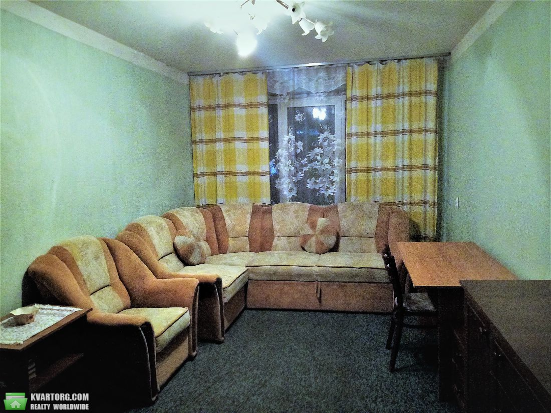 Rent out 3-room apartment. Киев,  Науки пр — photo 1