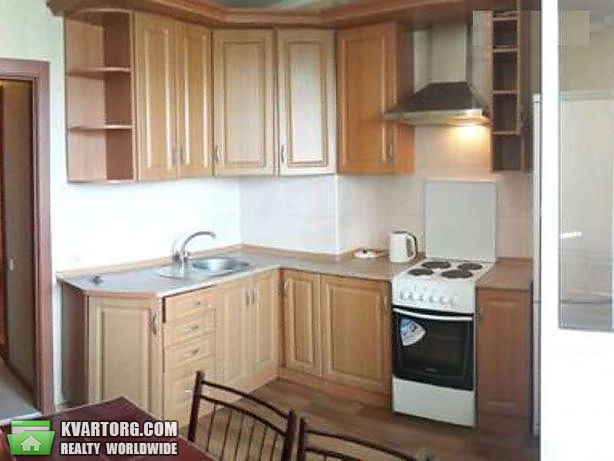 Rent out 1-room apartment. Киев, Ващенко — photo 1