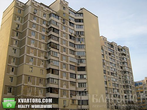 Sell 3-room apartment. Киев,  Срибнокильская — photo 10