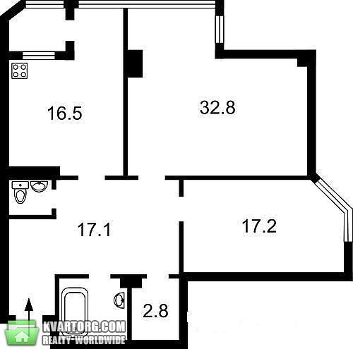 Sell 2-room apartment. Киев, Гетьмана Вадима — photo 6