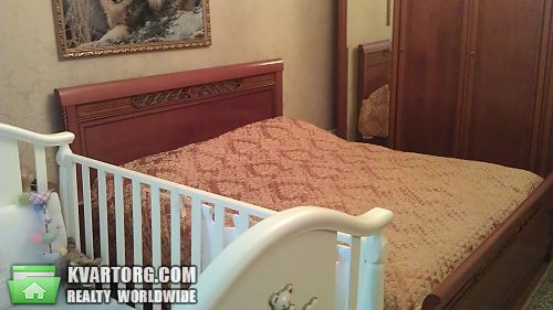 продам 3-комнатную квартиру. Киев,  Шелковичная - фото 1