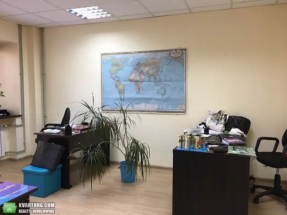 Rent out office. Киев, ул.Бульварно-Кудрявская, — photo 1