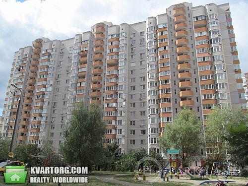 Sell 1-room apartment. Киев, Ахматовой — photo 1