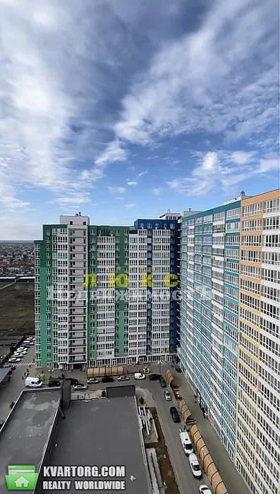 Sell 1-room apartment. Одесса, Жемчужная — photo 1