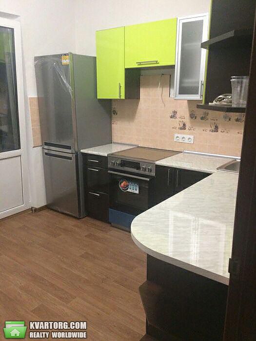 Rent out 1-room apartment. Киев, Русовой Софии — photo 5