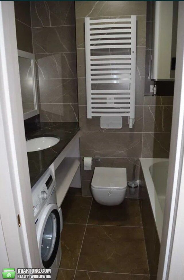 Rent out 1-room apartment. Киев,  Ясиноватский пер — photo 9