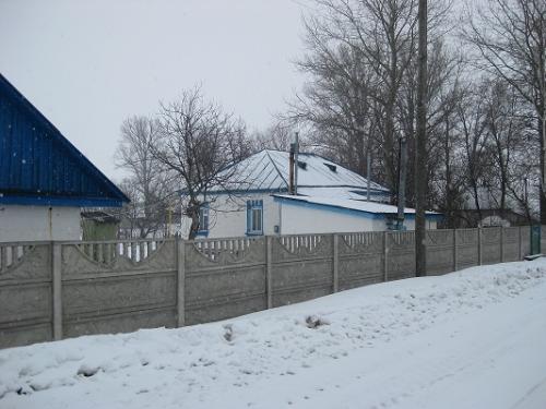 Sell house. Киевская обл., Новопетровская 28 — photo 1