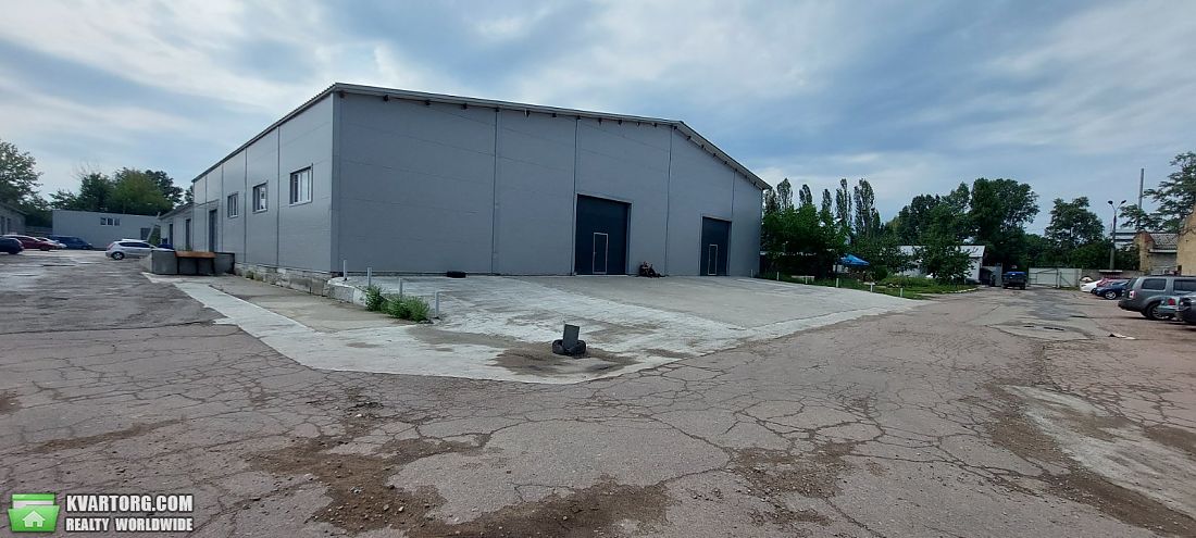 Rent out warehouse. Киев, Проектная — photo 3