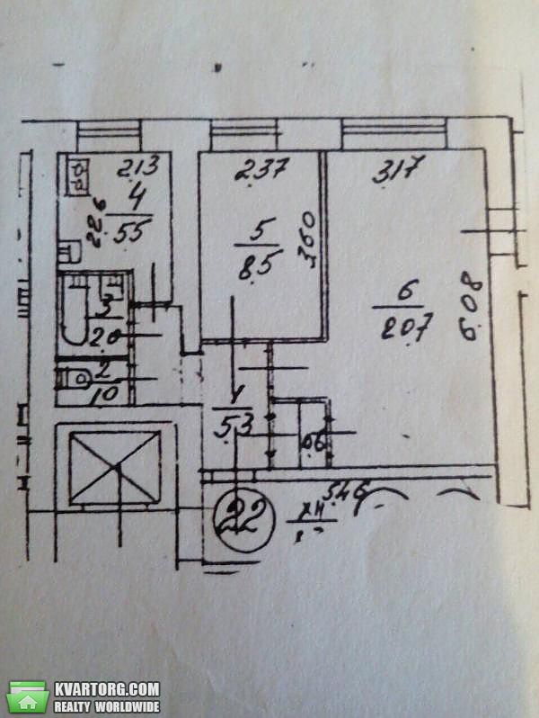 Sell 2-room apartment. Киев, Андрея Головка — photo 5