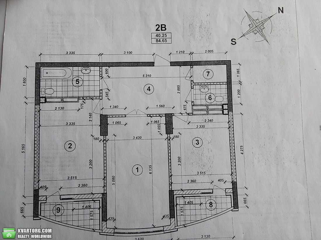 Sell 2-room apartment. Киев,  Трутенко — photo 4