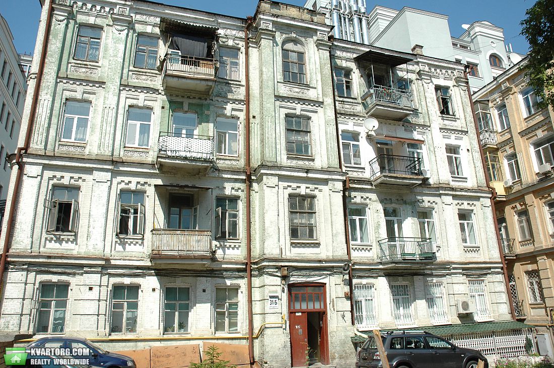 Sell 2-room apartment. Киев,  Пушкинская — photo 1