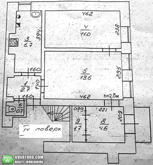 Sell 3-room apartment. Одесса, Нежинская — photo 10