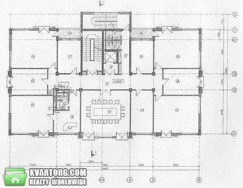 Rent out office. Киев, Ямская — photo 10