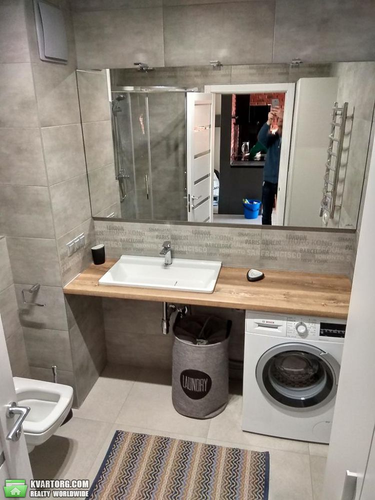 Rent out 2-room apartment. Киев,  Златоустовская — photo 8