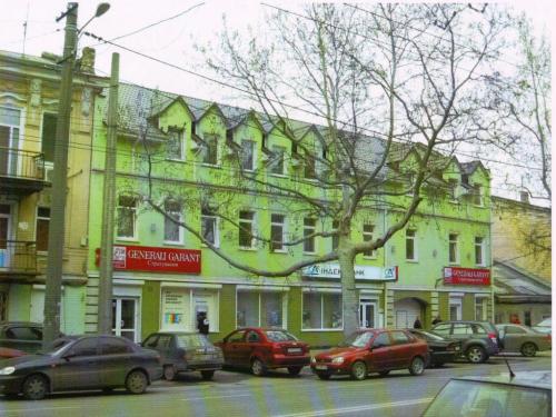 Sell house. Одесса, Б.Хмельницького,12 — photo 1