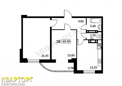 Sell 2-room apartment. Одесса, Паустовского — photo 2