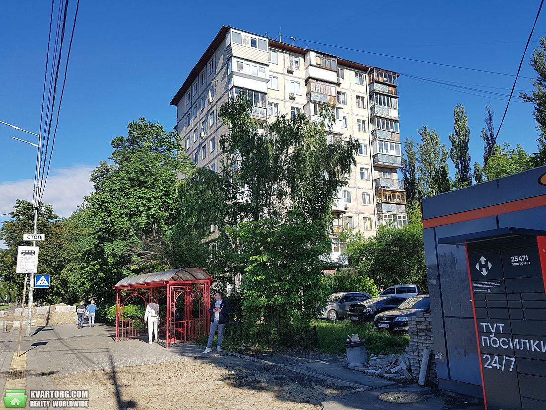 продам 2-комнатную квартиру. Киев,  б-р Академика Вернадского - фото 4