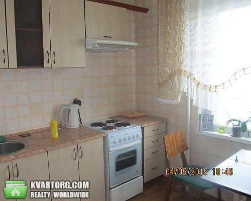 Rent out 1-room apartment. Киев, Вишняковская — photo 1