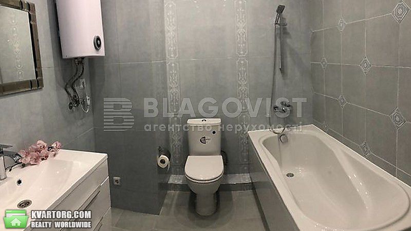 Rent out 1-room apartment. Киев,  Золотоворотская — photo 6