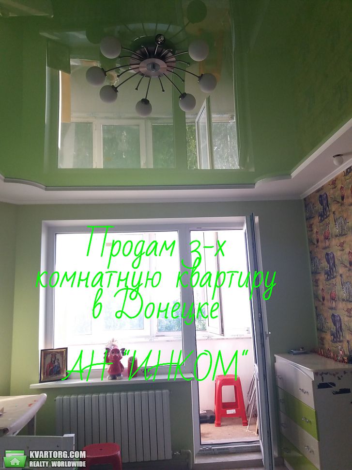 Sell 3-room apartment. Донецк,  Артема — photo 4