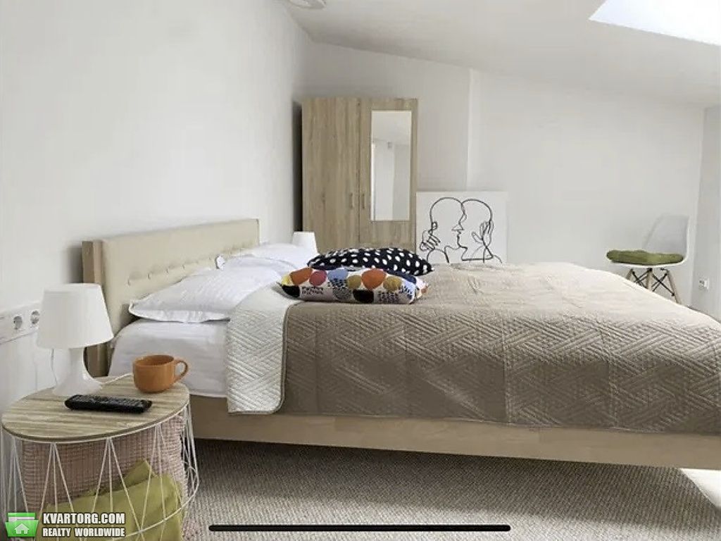 Rent out 2-room apartment. Львов, Грушевського — photo 4