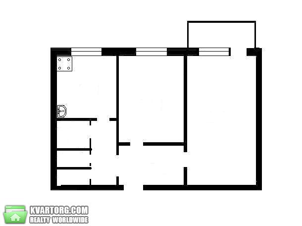 Sell 2-room apartment. Киев,  Волкова — photo 1