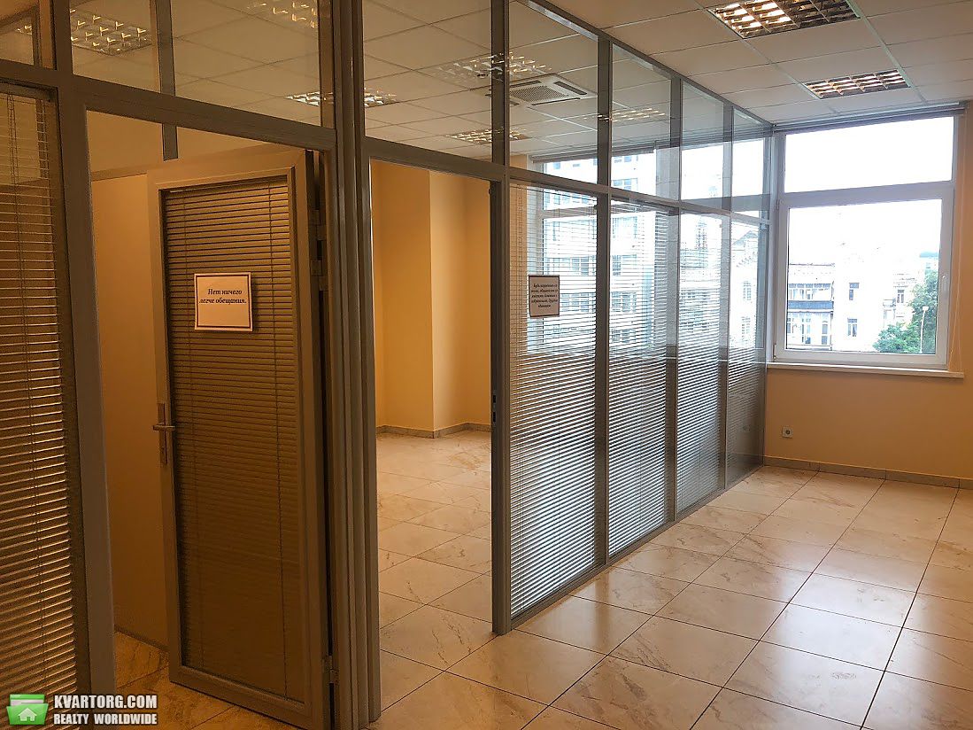 Rent out office. Киев, Горького — photo 1